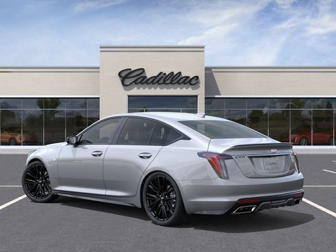 New 2026 Cadillac CT5 Sport RWD image 3