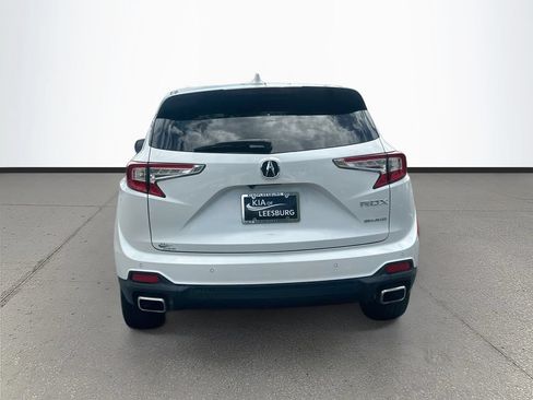 Used 2022 Acura RDX w/ Technology Package AWD/4WD image 6