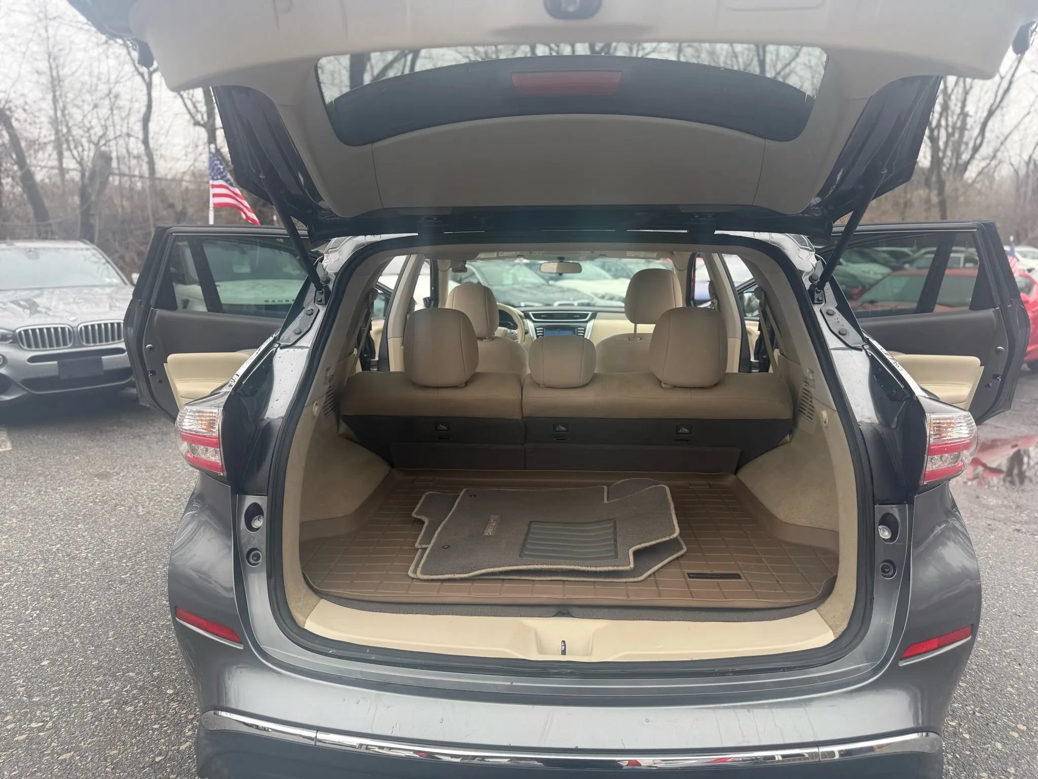 Used 2016 Nissan Murano S w/ Navigation Package AWD/4WD image 17