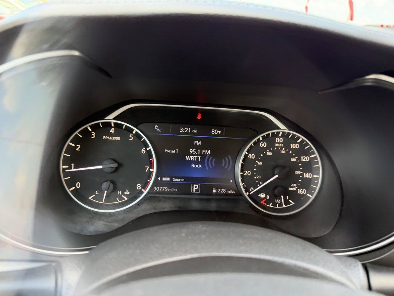 Used 2018 Nissan Maxima 3.5 SL FWD image 5