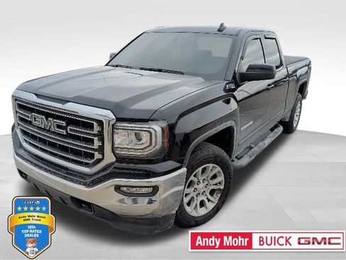 Used 2019 GMC Sierra 1500 SLE w/ SLE Value Package image 1