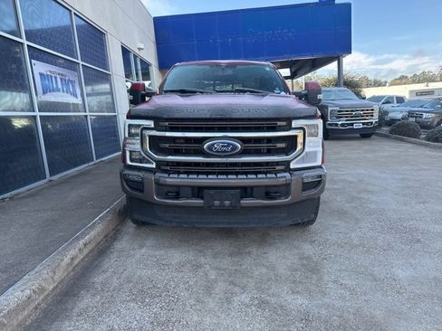 Used 2022 Ford F250 King Ranch w/ King Ranch Ultimate Package image 3