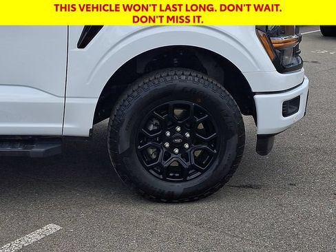 Used 2024 Ford F150 XLT w/ Equipment Group 302A MID AWD/4WD image 10