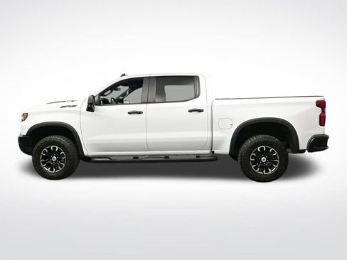 Used 2023 Chevrolet Silverado 1500 ZR2 w/ LPO, Dark Essentials Package AWD/4WD image 2
