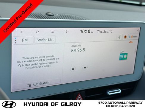 Certified 2024 Hyundai Ioniq 5 Limited RWD image 19