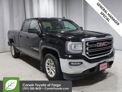 Used 2016 GMC Sierra 1500 SLE w/ SLE Value Package