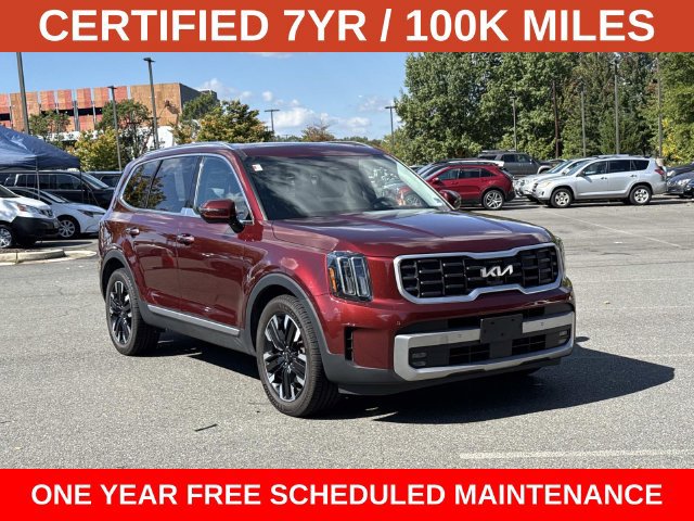 Used 2023 Kia Telluride SX Prestige AWD/4WD image 1