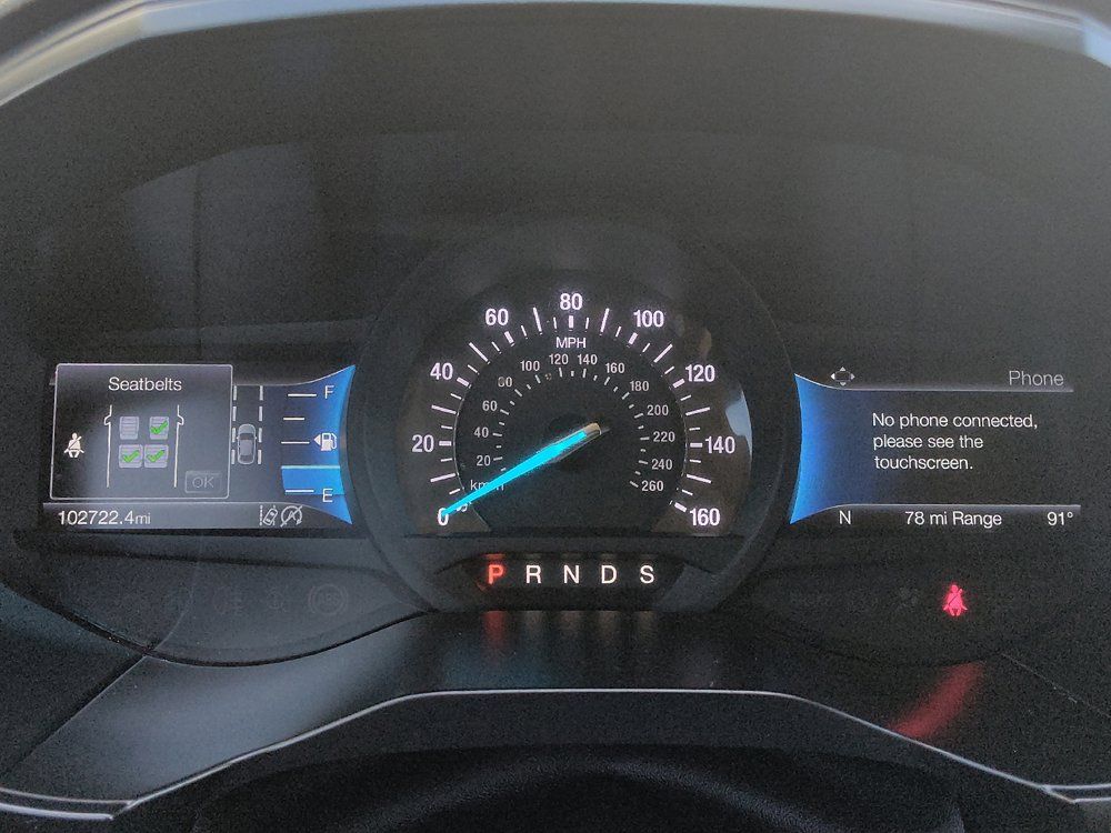 Used 2023 Ford Edge Titanium w/ Cargo Accessory Package AWD/4WD image 23