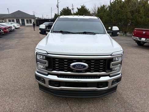 Used 2023 Ford F350 Lariat w/ Lariat Ultimate Package image 19