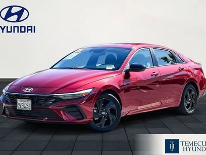 Certified 2026 Hyundai Elantra Sport