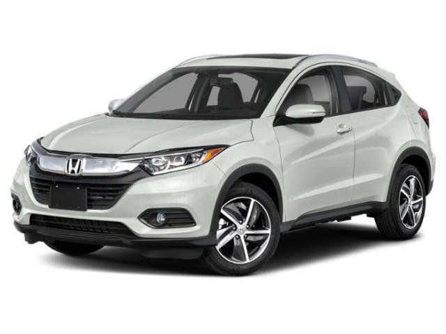 Used 2022 Honda HR-V EX-L image 1