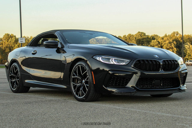 Used 2024 BMW M8 Competition AWD/4WD image 19