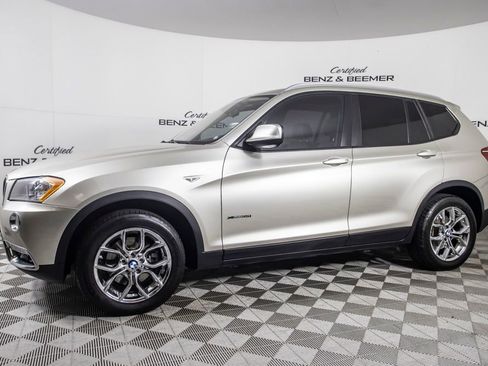 Used 2014 BMW X3 xDrive35i image 10