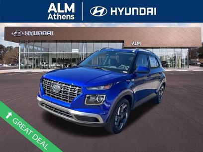 New 2026 Hyundai Venue SEL