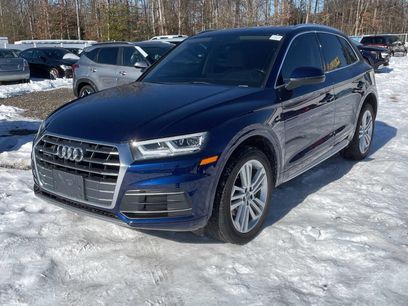 Used 2018 Audi Q5 2.0T Premium Plus w/ Premium Plus Package