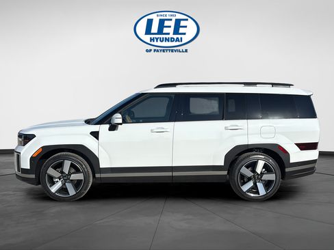 New 2026 Hyundai Santa Fe Limited FWD image 3