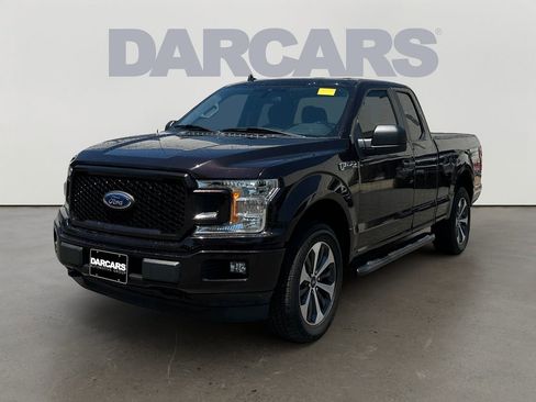 Used 2020 Ford F150 XL w/ Equipment Group 101A Mid AWD/4WD image 3
