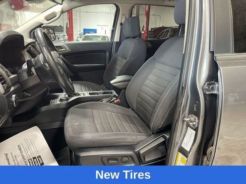 Used 2021 Ford Ranger XLT w/ Equipment Group 302A High AWD/4WD image 12