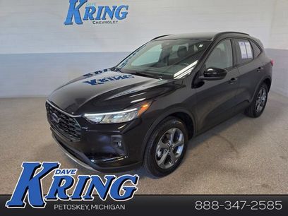 Used 2025 Ford Escape ST-Line Select