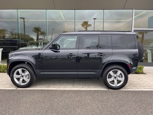 New 2026 Land Rover Defender 110 S AWD/4WD image 2
