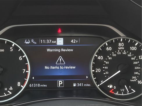 Used 2022 Nissan Murano SL w/ SL Moonroof Package image 24