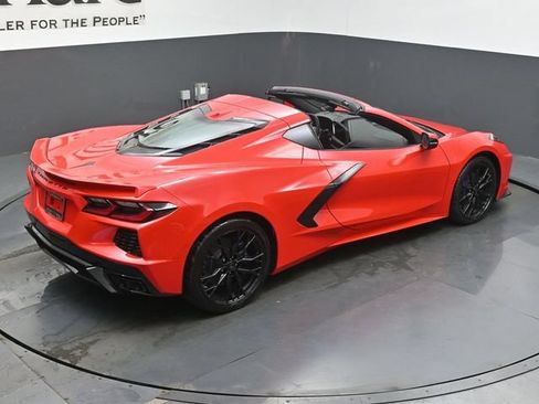 New 2027 Chevrolet Corvette Stingray Coupe w/ Stealth Interior Trim Package RWD image 22