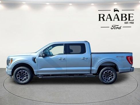 Used 2023 Ford F150 XLT w/ Equipment Group 302A High AWD/4WD image 4