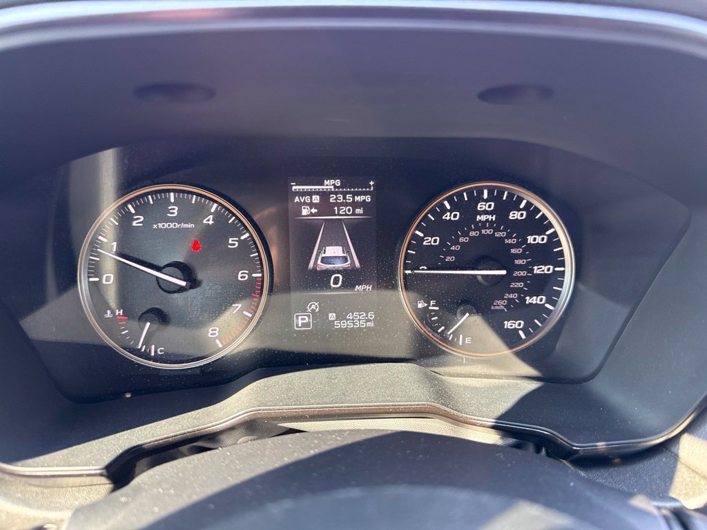 Used 2023 Subaru Outback Wilderness AWD/4WD image 12