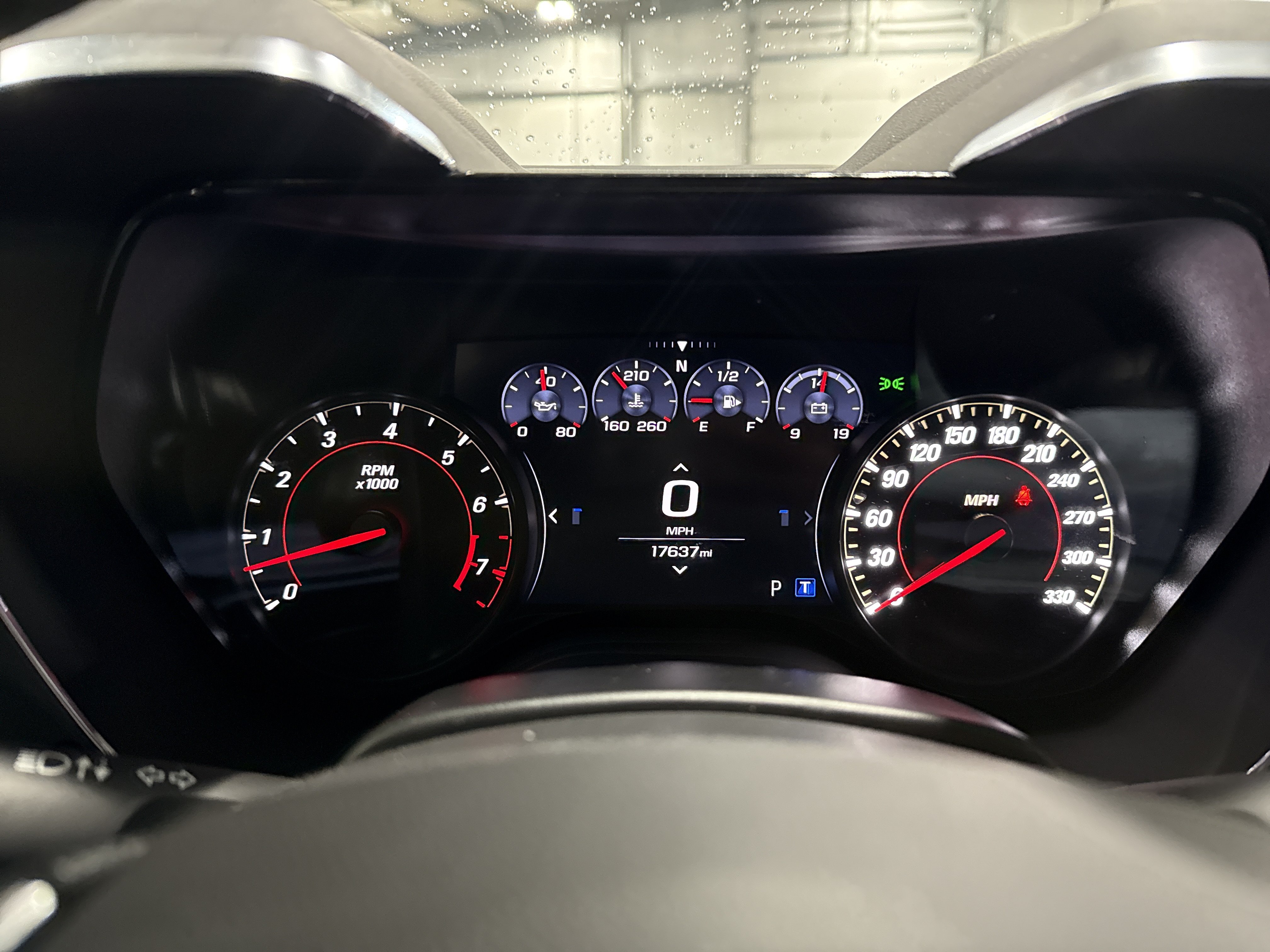 Used 2022 Chevrolet Camaro SS RWD image 8