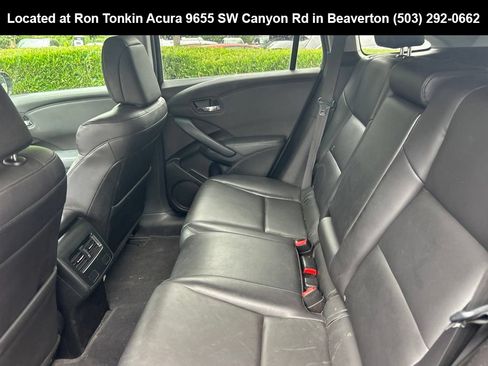 Used 2016 Acura RDX FWD image 10