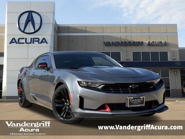 Used 2021 Chevrolet Camaro LT w/ Redline Edition RWD image 1