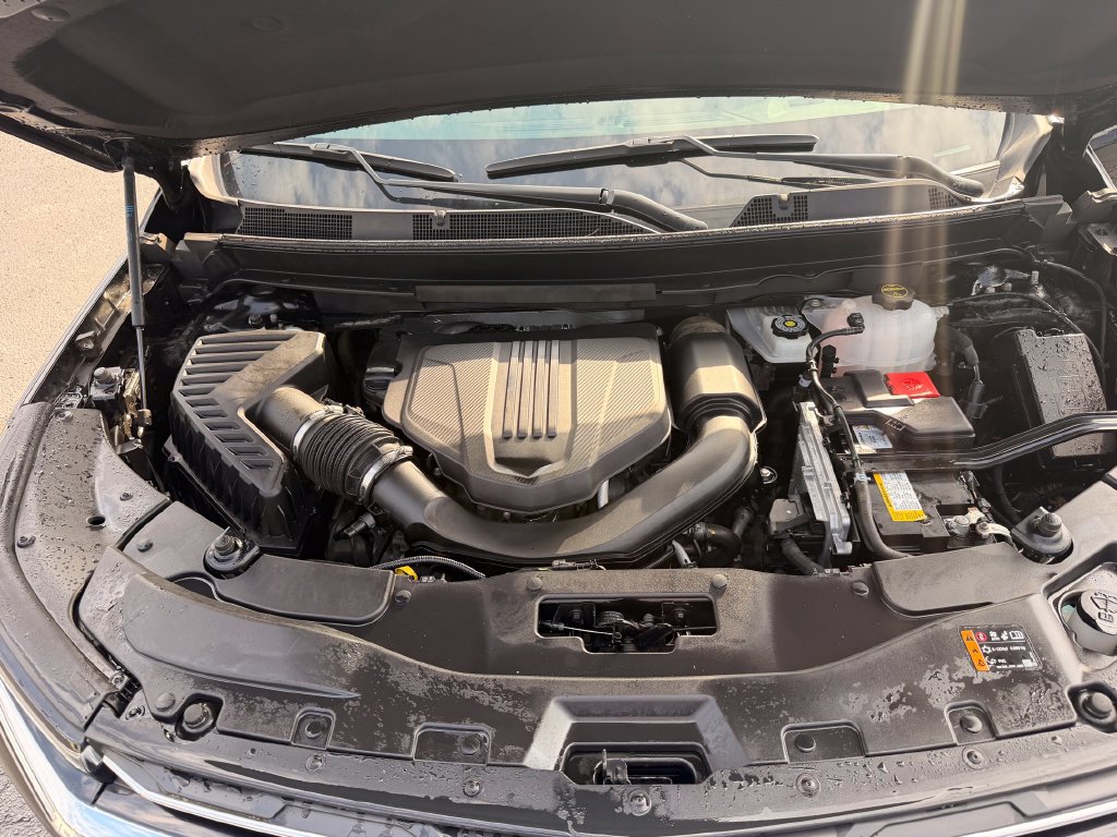 Used 2024 Chevrolet Traverse LT w/ LPO, Floor Liner Package AWD/4WD image 29