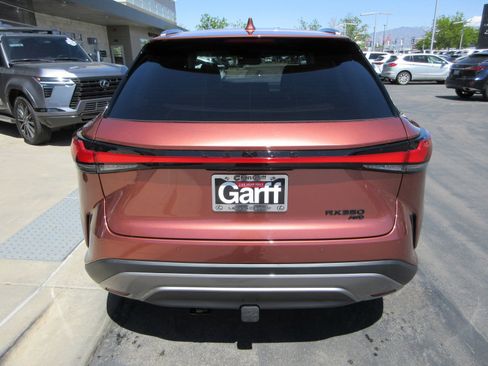 New 2026 Lexus RX 350 AWD image 7