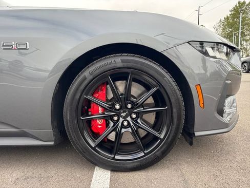 Used 2024 Ford Mustang GT Premium RWD image 29