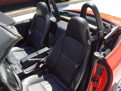 Used 1997 BMW Z3 1.9 RWD image 20