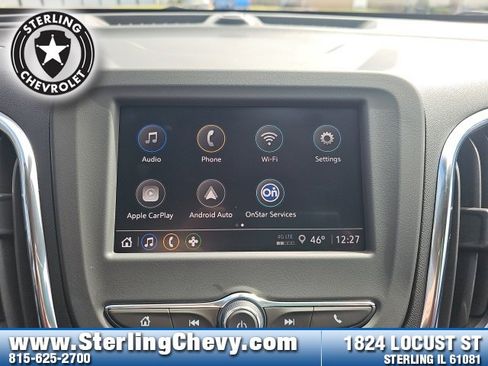 Used 2022 Chevrolet Equinox LT image 12