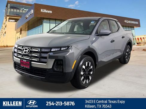 New 2026 Hyundai Santa Cruz SE FWD image 3