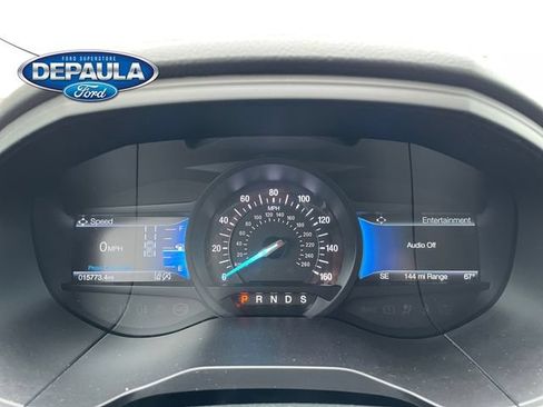 Certified 2023 Ford Edge Titanium AWD/4WD image 2