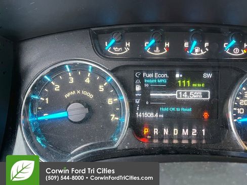 Used 2013 Ford F150 XLT w/ Luxury Equipment Group AWD/4WD image 3