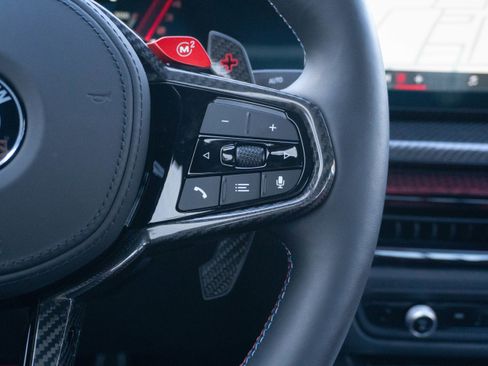 Used 2025 BMW M3 Competition w/ Carbon Package image 19
