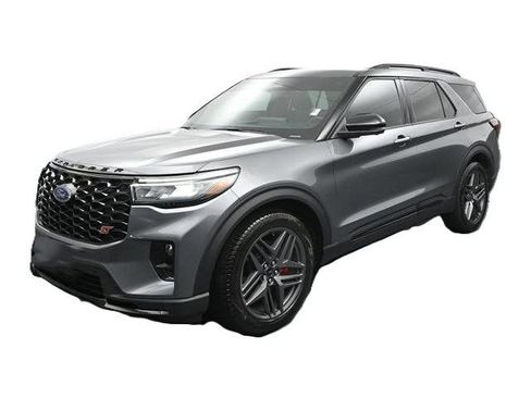 Used 2025 Ford Explorer ST RWD image 1