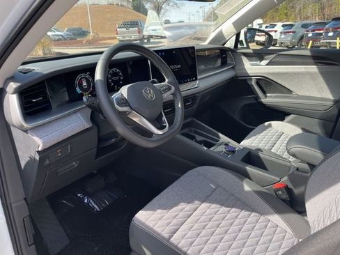 New 2026 Volkswagen Tiguan S FWD image 6