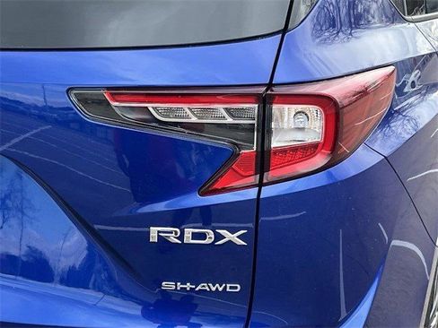 Used 2026 Acura RDX A-Spec AWD/4WD image 7