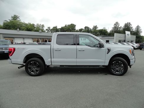 Certified 2023 Ford F150 XLT w/ Equipment Group 302A High AWD/4WD image 4