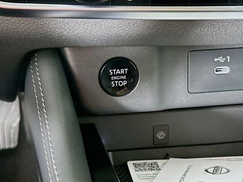 New 2026 Nissan Rogue Platinum w/ Platinum Premium Package image 20