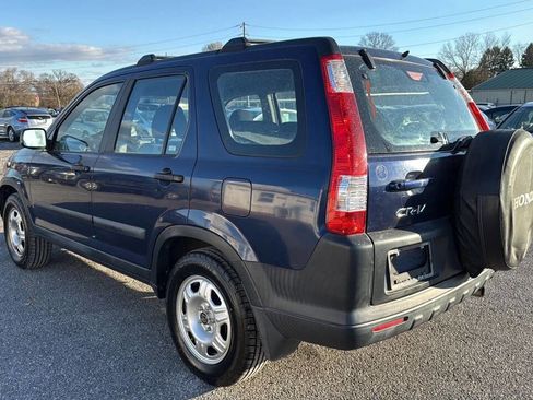 Used 2005 Honda CR-V LX image 5