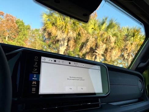 New 2026 Jeep Wrangler Unlimited Rubicon w/ Safety Group image 18