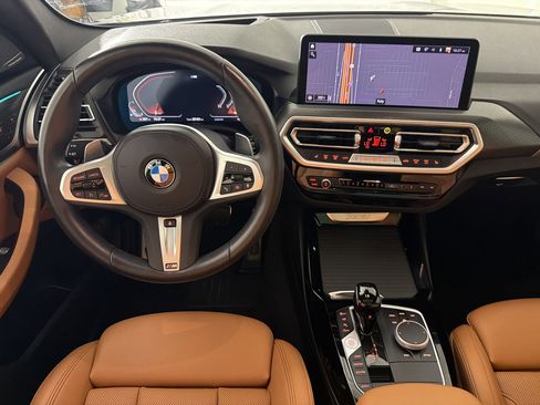 Certified 2023 BMW X3 sDrive30i w/ M Sport Package RWD image 29