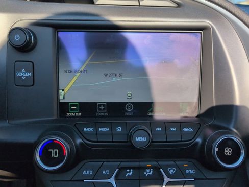 Used 2015 Chevrolet Corvette Stingray Convertible image 14