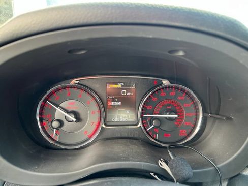 Used 2015 Subaru WRX STI Limited AWD/4WD image 12